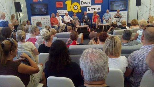 Festiwal Dwa Brzegi 2016 rozpoczęty