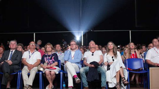 Festiwal Dwa Brzegi 2016 w Kazimierzu Dolnym