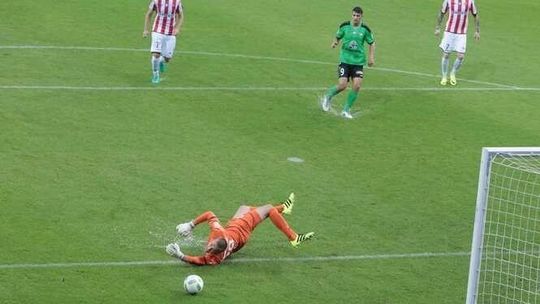 Górnika Łęczna - Cracovia Górnika Łęczna - Cracovia