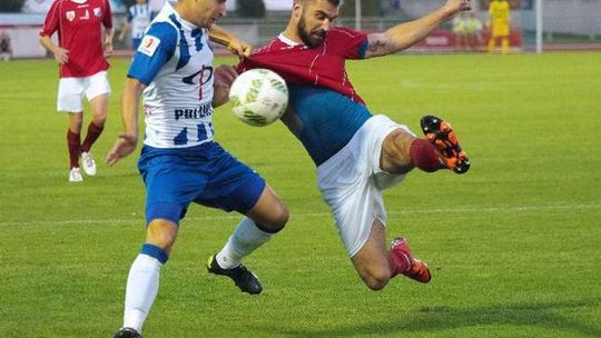 Inauguracja I ligi: Wisła Puławy – MKS Kluczbork 0:0