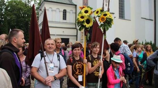 Pielgrzymka z Białej Podlaskiej na Jasną Górę
