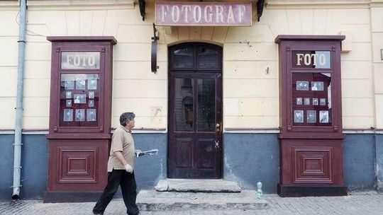 Filmowcy cofnęli czas w Lublinie