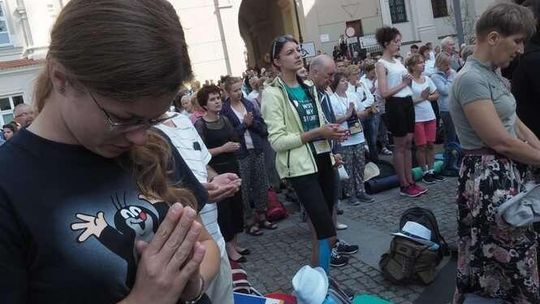 Lubelska Piesza Pielgrzymka na Jasną Górę.