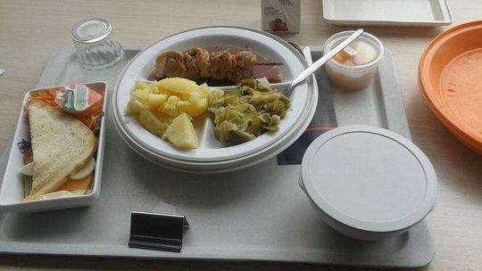 Obiady w szpitalach Obiady w szpitalach