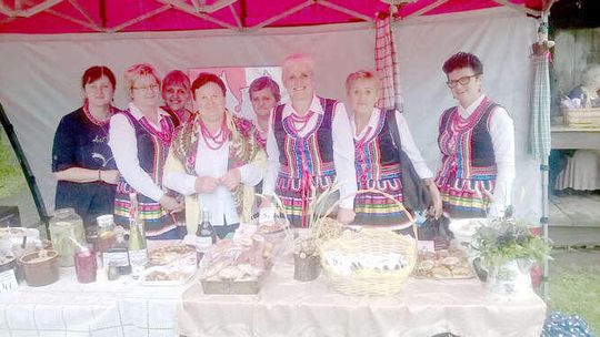 Koła Gospodyń Wiejskich