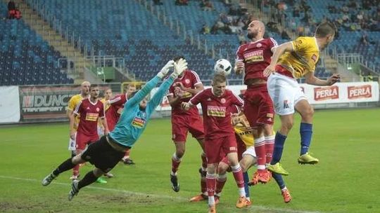 Motor Lublin - Soła Oświecim Motor Lublin - Soła Oświecim