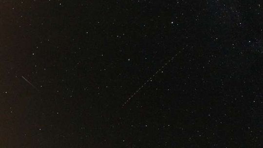 Perseidy 2016. Wasze zdjęcia