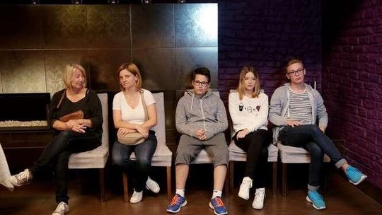 Casting do serialu