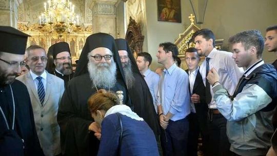 Jan X w Lublinie Jan X w Lublinie