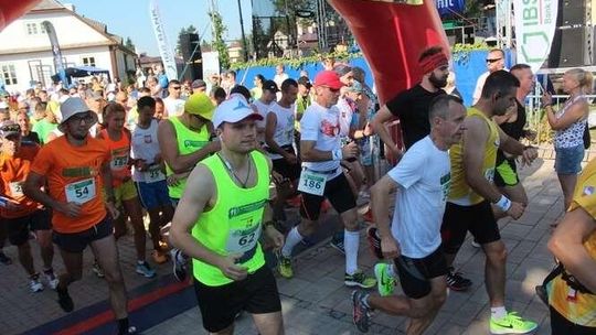 Chmielaki 2016: Półmaraton