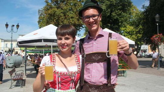 Chmielaki 2016: Trzy dni z piwem i zabawą