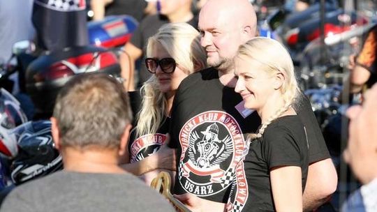Zlot motocykli WSK w Świdniku Zlot motocykli WSK w Świdniku
