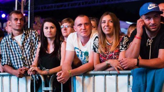 90' Festival On Tour w Białej Podlaskiej