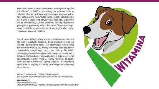 Psie tablice informacyjne