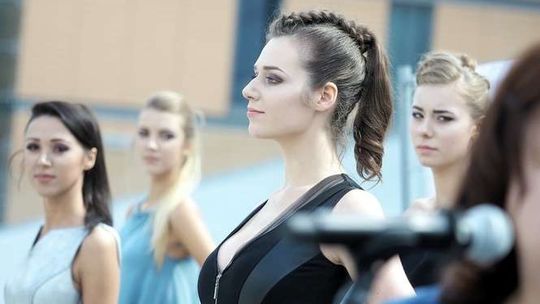 Festiwal Mody East Fashion. Konferencja prasowa