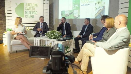 Lubelskie Święto Młodego Cydru