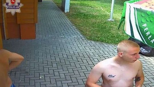 Złodzieje na Słonecznym Wrotkowie