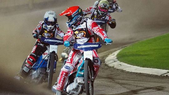 Żużlowe emocje przy Zygmuntowskich! Polska-Dania 45:45