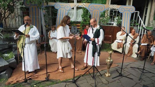 Narodowe Czytanie Quo vadis