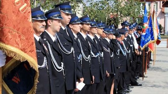 100 lat OSP w Górze Puławskiej