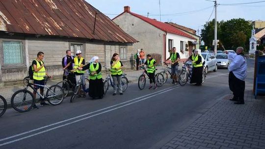 38 rocznica koronacji figury Matki Bożej Kębelskiej  w Wąwolnicy