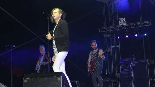 Dożynki Powiatu Lubartowskiego