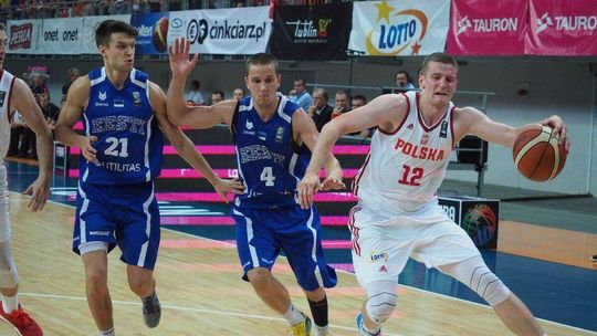 Eurobasket: Polska vs Estonia 78:64 