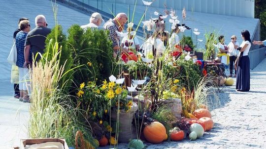 Europejski Festiwal Smaku. Stół Spotkania Kultur