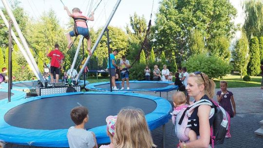 Parafia rzymskokatolicka ul. Bazylianówka: piknik dla dzieci na pożegnanie wakacji