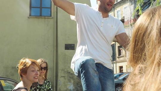 Legendy Lubelskie - próba