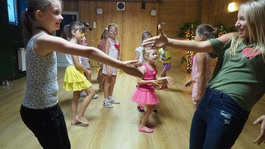 Dni otwarte w Passa Passa Dance Studio
