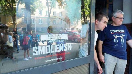 Premiera filmu Smoleńsk w kinie Bajka w Lublinie
