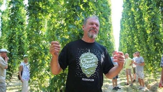 Chmielobranie 2016: Karczmiska - Piotrawin