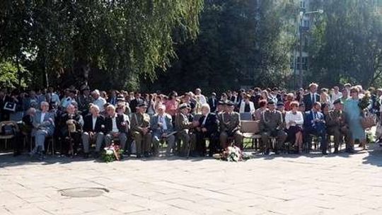 77. rocznica walk z wojskami niemieckimi w obronie Lublina