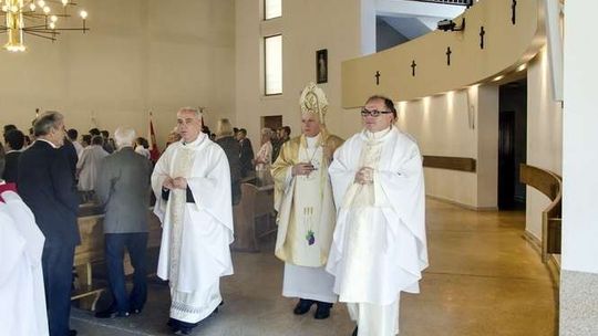 Nadanie imienia Zesłańców Sybiru dla XXVII LO