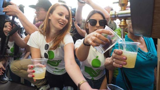 Lubelskie Święto Młodego Cydru 