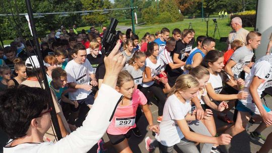 Park Ludowy Lublin: Bieg Pamięci Ofiar Komunizmu