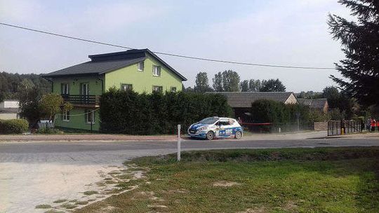 Rajd Nadwiślański - zdjęcia naszego Czytelnika