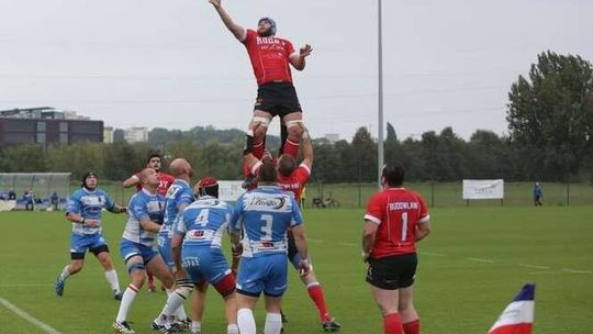 Budowlani Lublin - Pogoń Siedlce