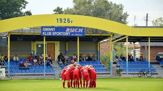 Ruch Izbica - Sparta Rejowiec Ruch Izbica - Sparta Rejowiec