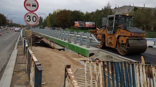 Przebudowa al. Kompozytorów Polskich w Lublinie