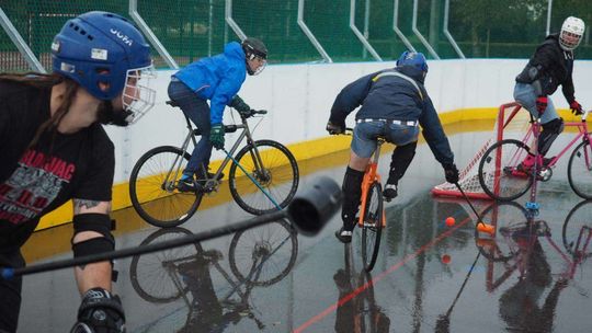 Mistrzostwa Polski Bike Polo 
