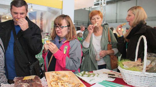 Targi Smaki Regionów w Poznaniu, 24-25 września 2016 r. 