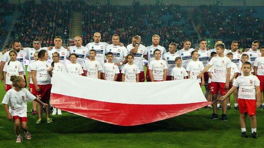 Rugby na Arenie: Polska - Ukraina 22:0 