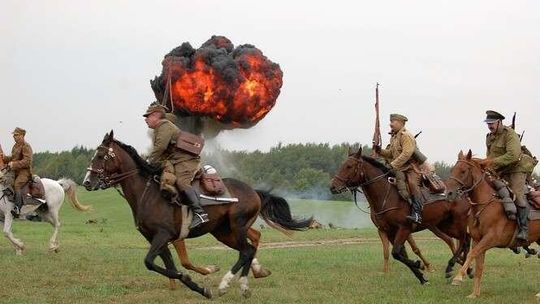 77. Rocznica Bitew pod Tomaszowem Lubelskim