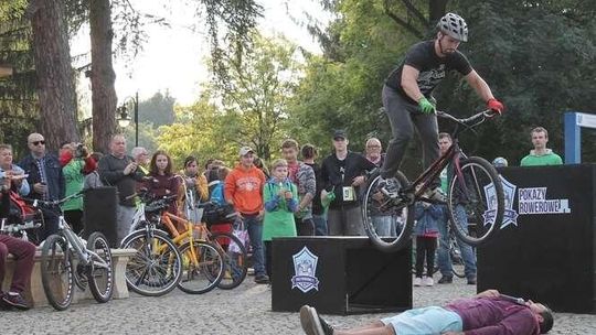 Dzień bez samochodu w Puławach