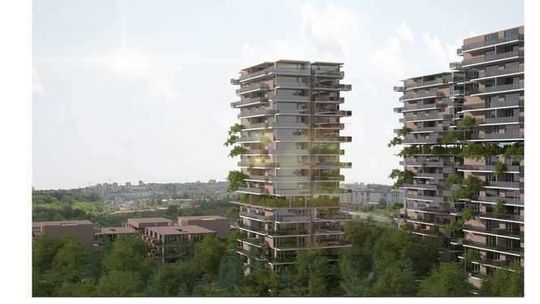 Górki czechowskie według nowej koncepcji