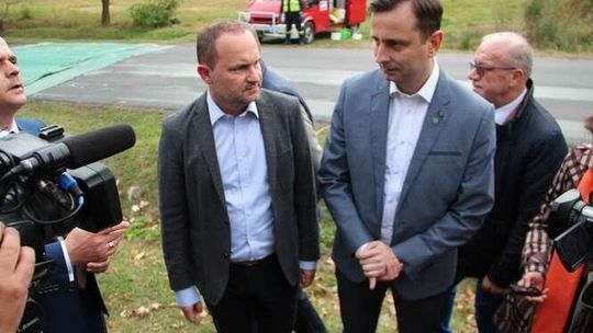 Szef PSL w Lubelskiem: Mamy epidemię, a rząd śpi