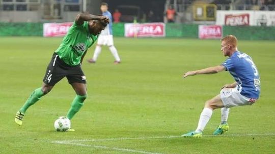 Górnik Łęczna - Lech Poznań