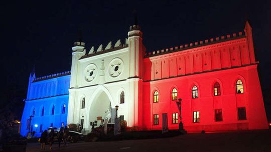 Monet, Delacroix, Géricault, Renoir po raz pierwszy w Lublinie